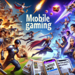 Mobile Gaming: Action Games, Strategy Games, and Latest News